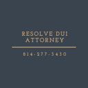 Resolve DUI Attorney logo