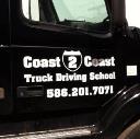 Coast 2 Coast Truck Driving School logo
