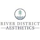 River District Aesthetics logo