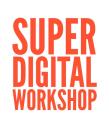 Super Digital Workshop logo