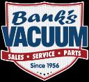 Bank's Vacuum Superstores logo