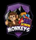 Junk Monkeys Junk Removal logo