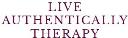 Live Authentically Therapy logo