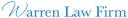 Warren Law Firm logo