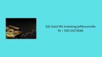 GSI Gold IRA Investing Jeffersonville IN image 2