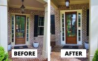 Stain Door - Wood Door Refinishing and Restoration image 6