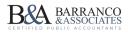 Barranco & Associates, LLC logo