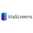 ViaScreens logo