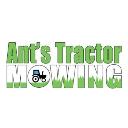 Ant's Tractor Mowing logo