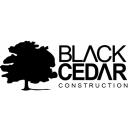 Black Cedar Construction logo