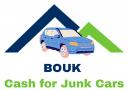 Bouk Cash For Junk Cars Rhode Island logo