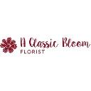 A Classic Bloom Florist logo