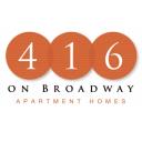 416 on Broadway logo