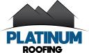 Platinum Roofing logo