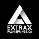 Extrax Palm Springs logo