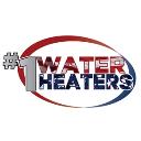 #1 Water Heaters logo