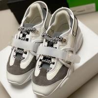 Moschino Roller Skates Teddy Sole Sneakers White image 1