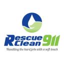 Rescue Clean 911 in West Palm Beach logo