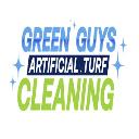 Green Guys artificial grass cleansing logo