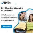 Bolt Laundry Service logo