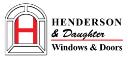 Henderson & Daughter Windows & Doors, inc. logo