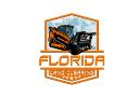 Florid Land Clearing  logo