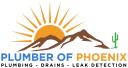 Plumber of Phoenix logo