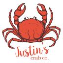 Justin's Crab Co logo