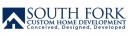 South Fork Custom Home Development logo