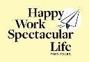 Happy Work Spectacular Life logo
