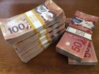 buy Counterfeit Canadian Dollar online image 1