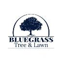 Bluegrass Tree & Lawn logo