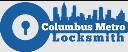 Columbus metro locksmiths logo
