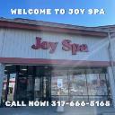 Joy Spa logo