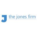 The Jones Firm logo