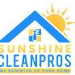 Sunshine Clean Pros logo