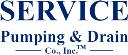 Service Pumping & Drain Co logo