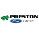 Preston Ford of Denton logo