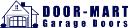 Door-Mart Garage Doors logo
