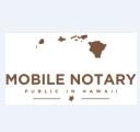 Mobile Notary Public in Hawaii logo