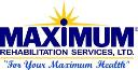 Maximum Rehab logo