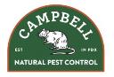 Campbell Natural Pest Control logo