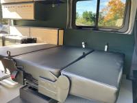 Moxie Van Co. Ford Transit Camper Van Conversions image 3