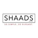 SHAADS,llc® Covers logo