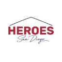 Heroes San Diego logo