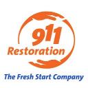 911 Restoration of Sacramento logo