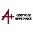 A Plus Certified Appliance 				 logo
