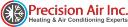 Precision Air Inc logo