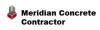 Meridian Concrete Contractor logo