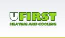 Ufirst Heating and Cooling logo